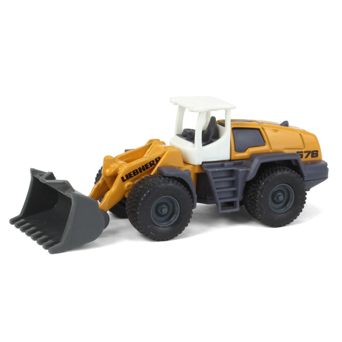 Liebherr 576 Four Wheel Loader by SIKU