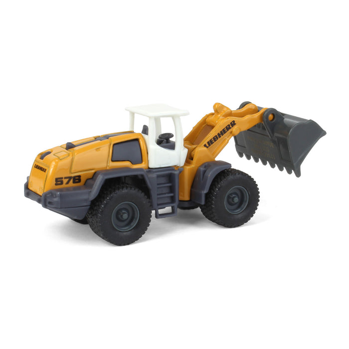 Liebherr 576 Four Wheel Loader by SIKU