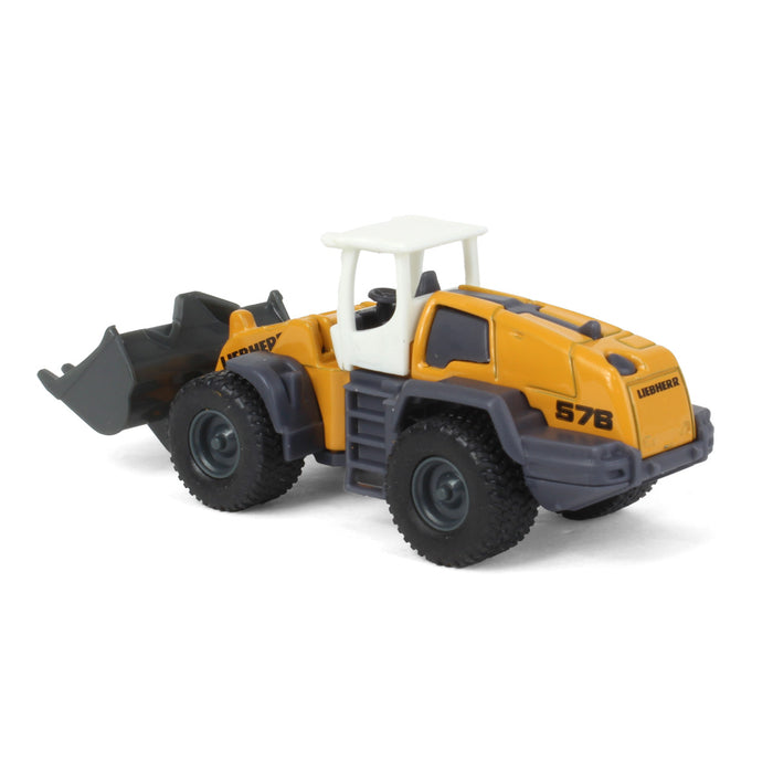 Liebherr 576 Four Wheel Loader by SIKU