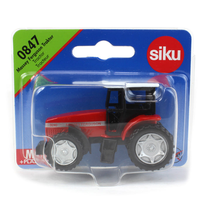 Massey Ferguson 9240 Tractor with Cab by SIKU