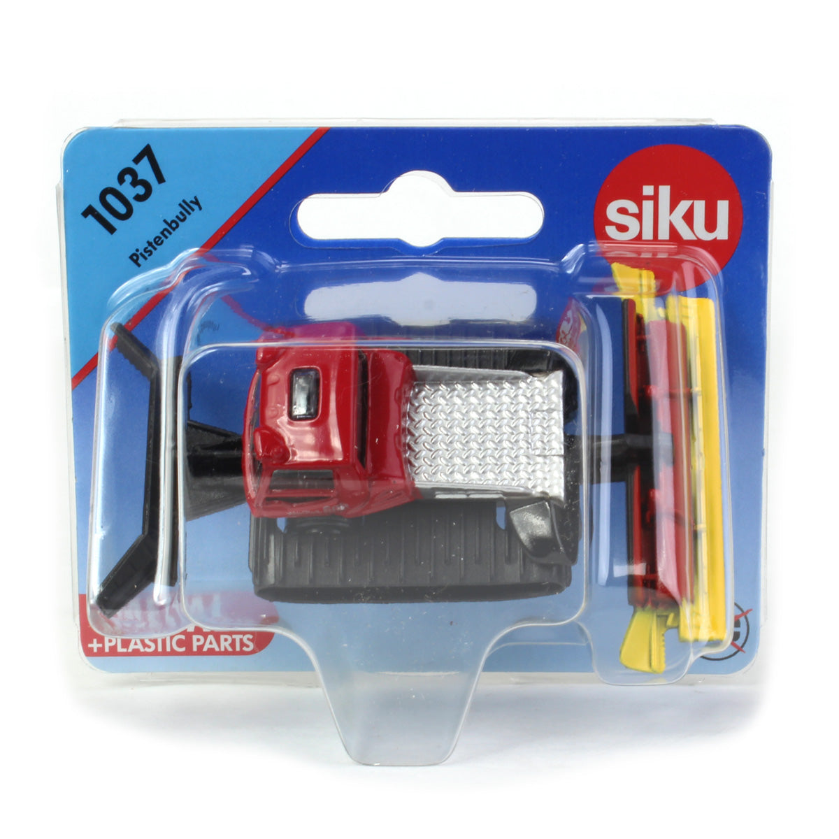 PistenBully 600 Polar Snow Groomer by SIKU — Outback Toys
