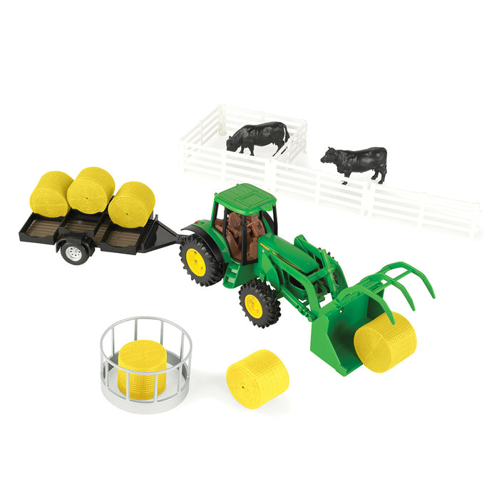 1/32 John Deere 20 Piece Haying Set