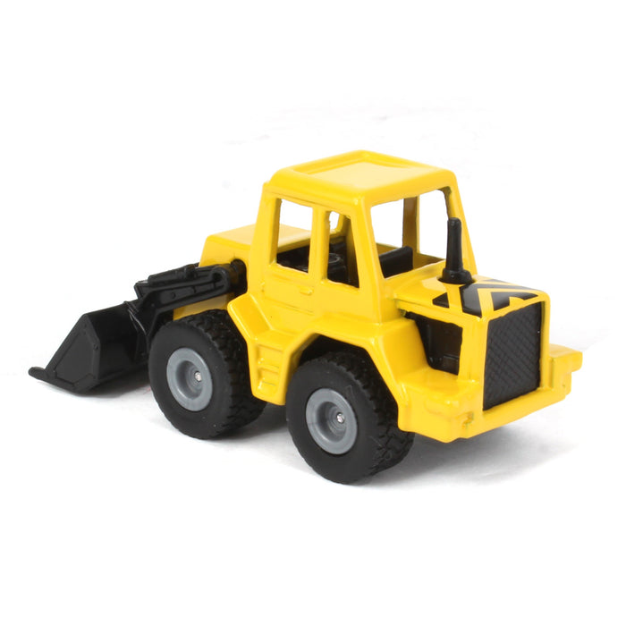 Yellow Front Loader by SIKU