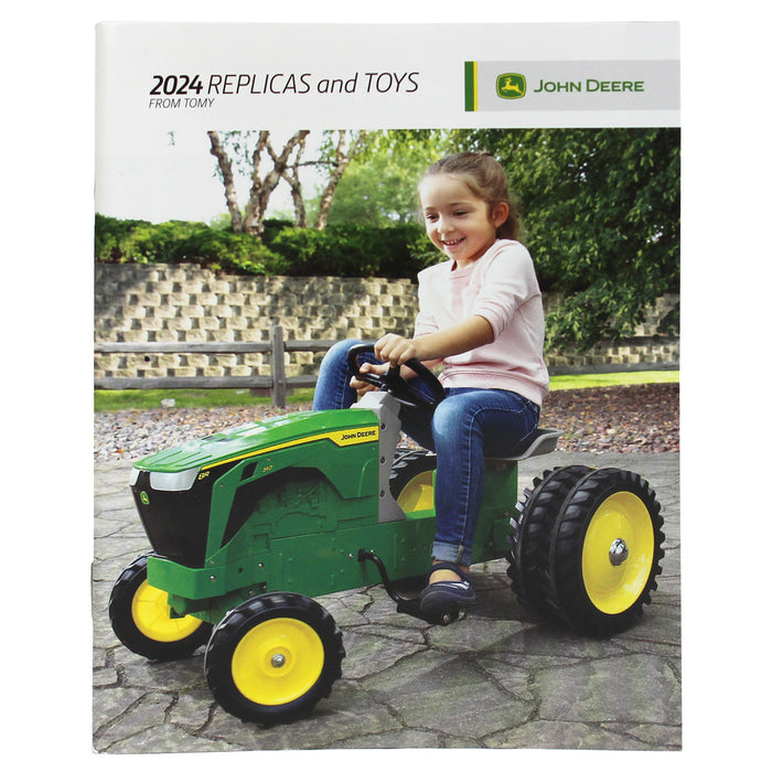 2024 ERTL John Deere Full Size Catalog