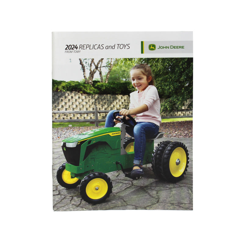2024 ERTL John Deere Replicas and Toys "Mini" Catalog