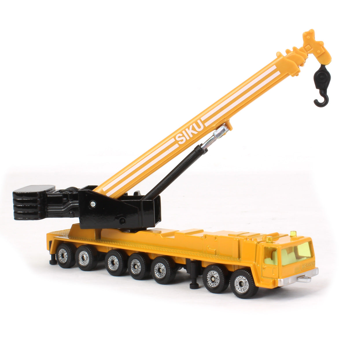 Yellow Mega Lifter Crane by SIKU — Outback Toys