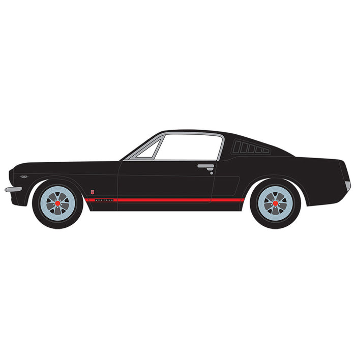 1/64 1965 Ford Mustang GT, The Drive Home to the Mustang Stampede Series 1
