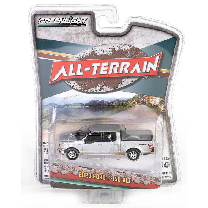 1/64 2020 Ford F-150 SuperCrew, All-Terrain Series 15