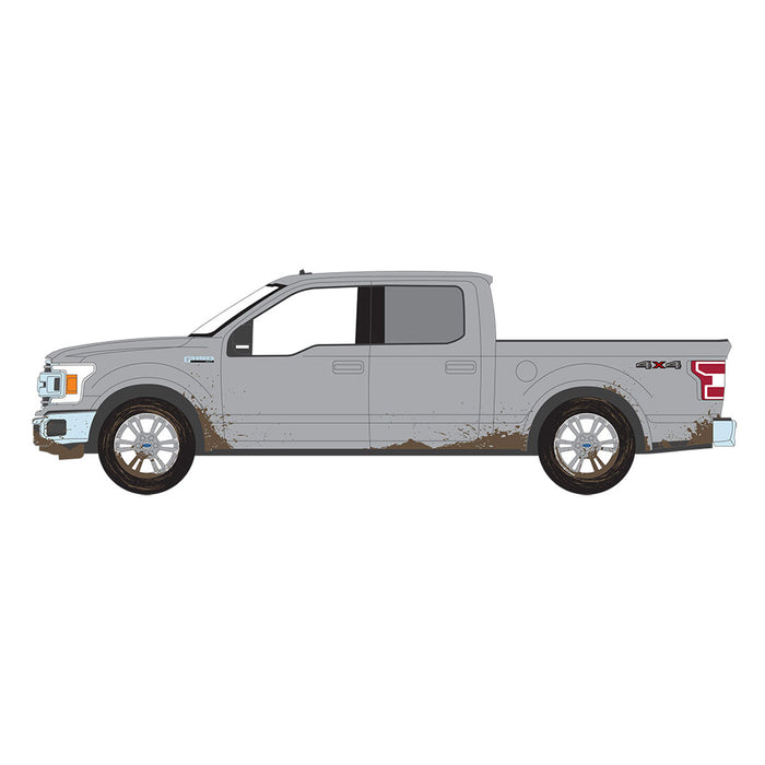 1/64 2020 Ford F-150 SuperCrew, All-Terrain Series 15