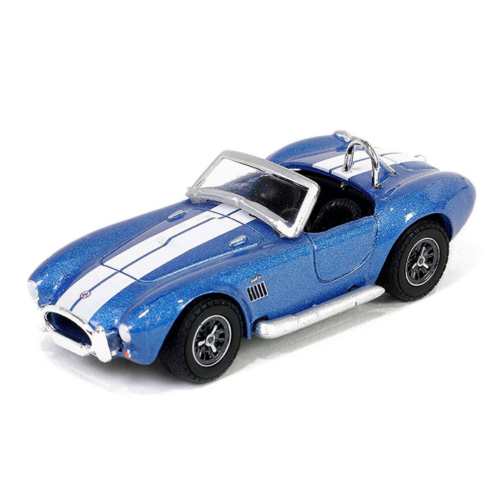 1/64 1965 Shelby Cobra 427 S/C, Carroll Shelby Centennial, Hobby Exclusive