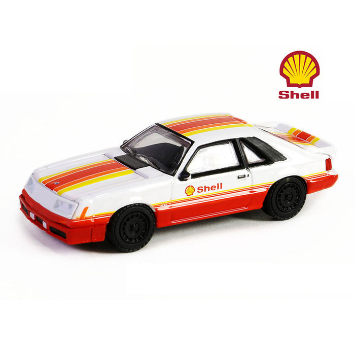 1/64 1982 Ford Mustang GT, Shell Oil Special Edition Series 2