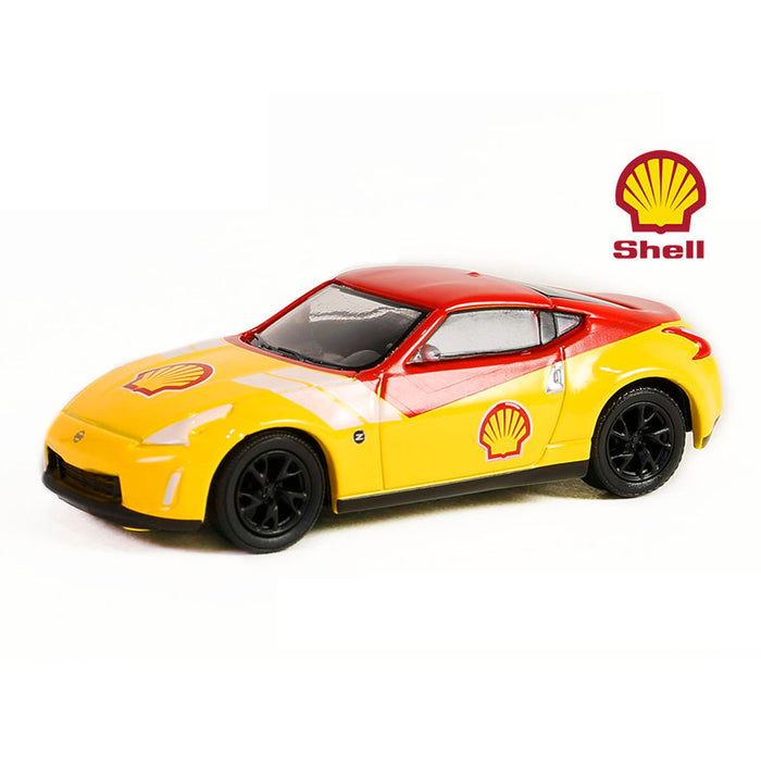 1/64 2020 Nissan 370Z Coupe, Shell Oil Special Edition Series 2
