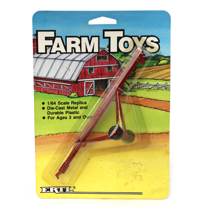 1/64 Red Grain Auger from ERTL