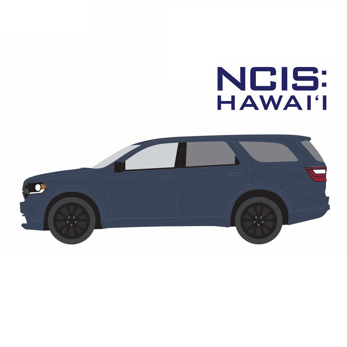 1/64 2018 Dodge Durango GT Blacktop, NCIS: Hawai'i, Hollywood Series 42