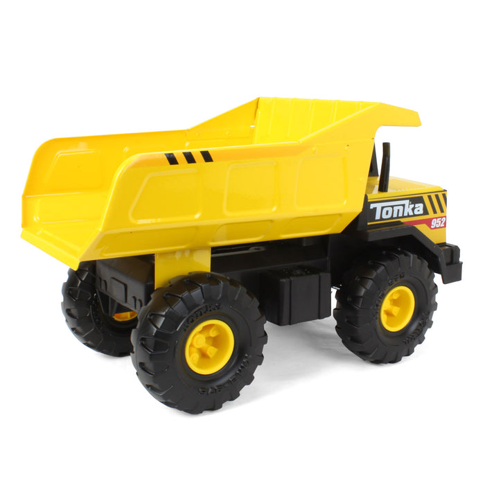 Tonka Steel Classics Mighty Dump Truck