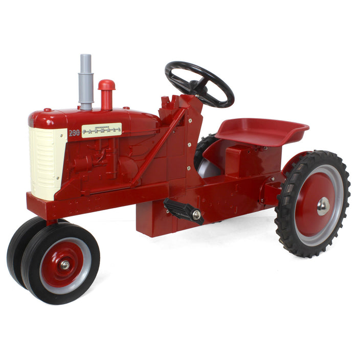 Farmall 230 Narrow Front Pedal Tractor