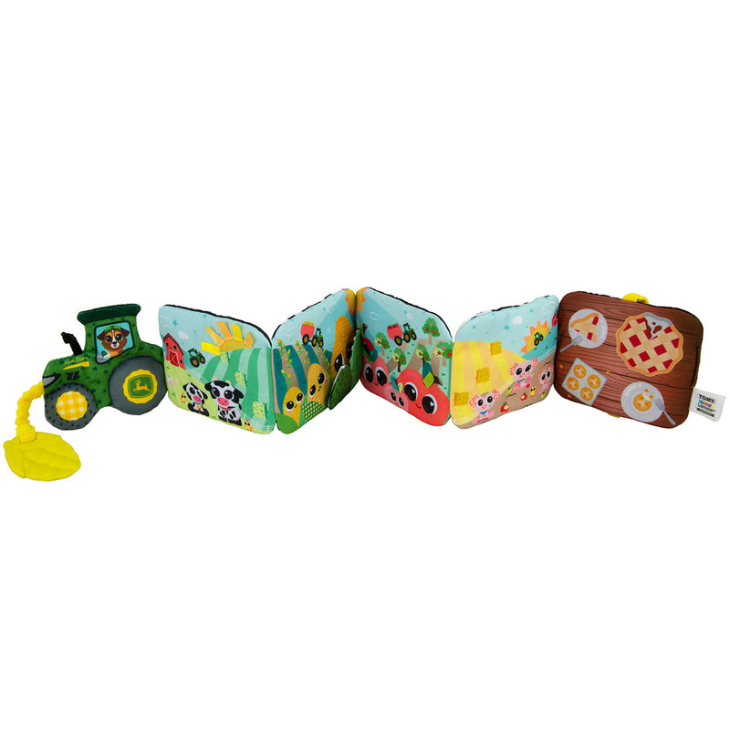John Deere Farm-to-Table Journey Caterpillar by ERTL