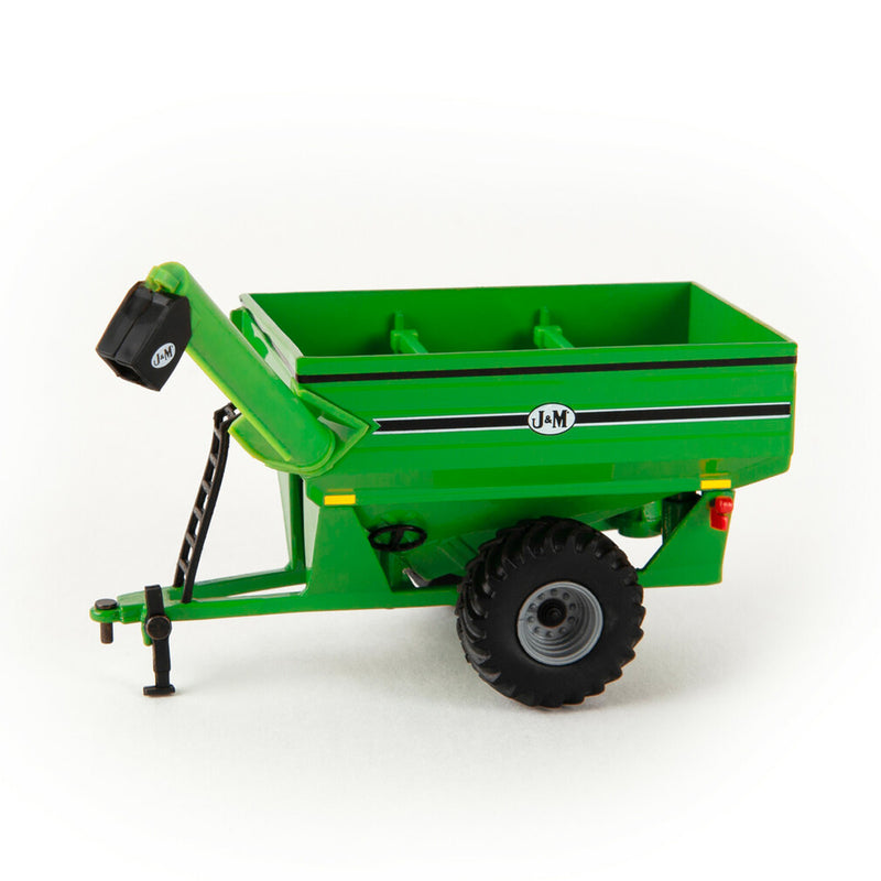 1/64 John Deere 8320R Tractor with Duals & J&M Grain Cart by ERTL