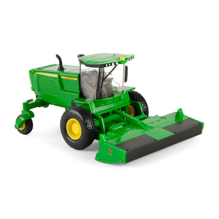 1/64 John Deere W260 Windrower with 500R Head