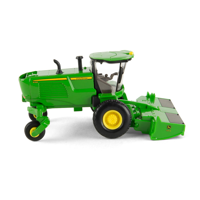 1/64 John Deere W260 Windrower with 500R Head