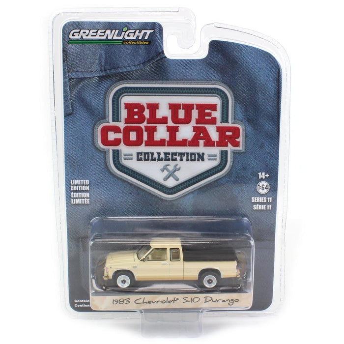 1/64 Greenlight Chevrolet Pickup Trucks & SUV Vehicle Set