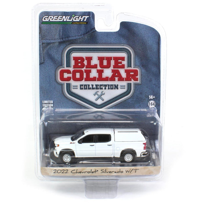 1/64 Greenlight Chevrolet Pickup Trucks & SUV Vehicle Set