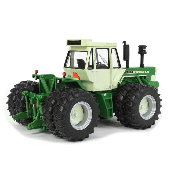 1/32 Oliver 2655 4WD, 2005 National Farm Toy Show