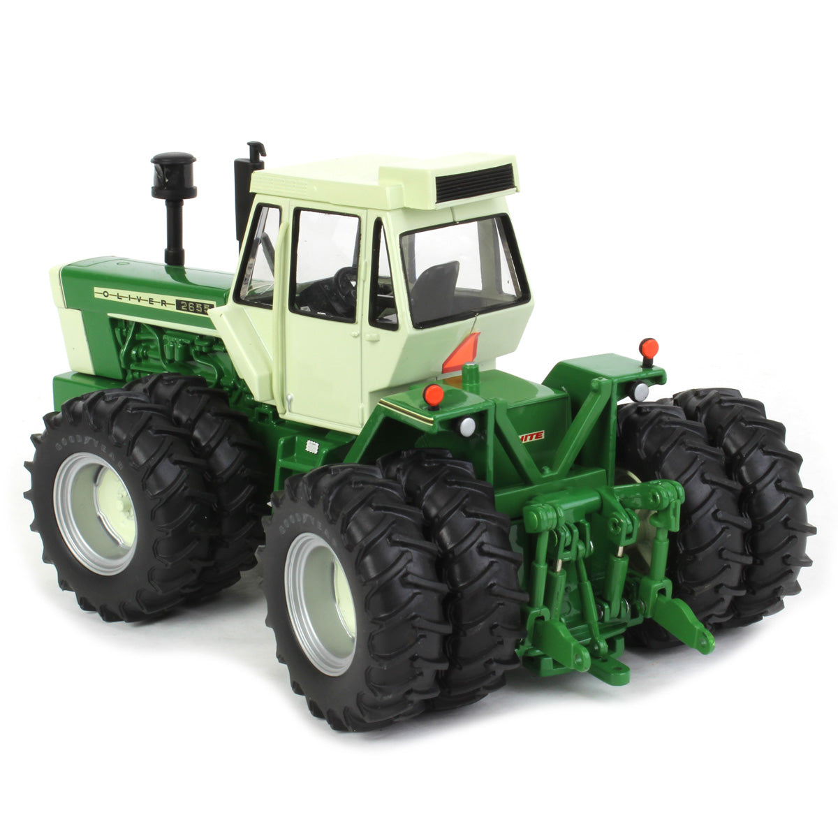 置物2 1/32 Oliver 2655 Tractor with 4-Wheel Drive by ERTL, 2005 National