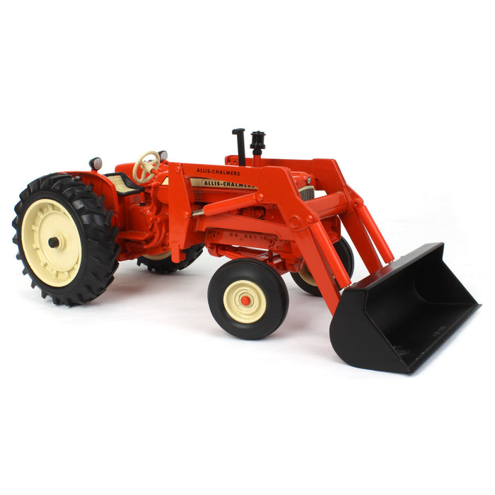 1/16 Allis Chalmers D-19 with Loader, 2005 World Pork Expo, 2nd in Series