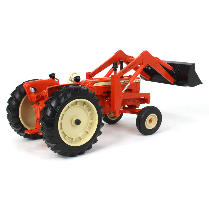 1/16 Limited Edition Allis Chalmers D-19 w/ Loader, 2005 World Pork Expo, 2nd in Series