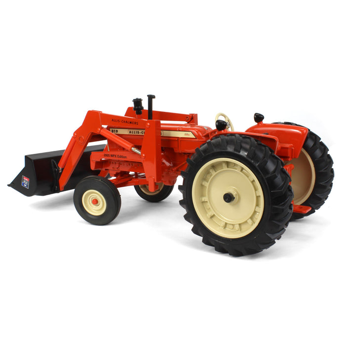 1/16 Allis Chalmers D-19 with Loader, 2005 World Pork Expo, 2nd in Series