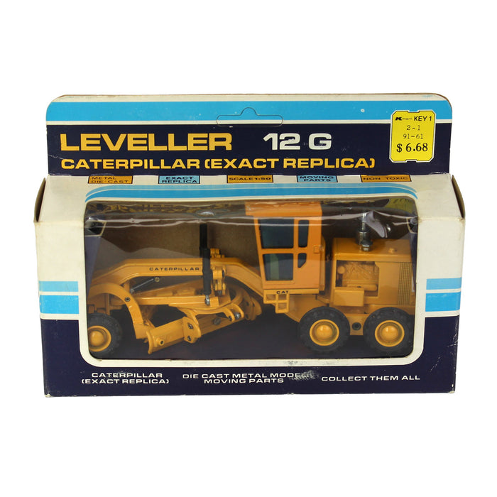 1/50 Caterpillar 12G Leveller (Exact Replica)