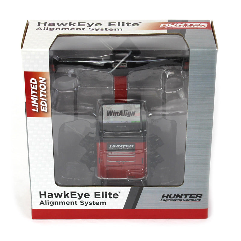 1/18 Hawkeye Elite Alignment System, Hunter Engineering Company by SpecCast
