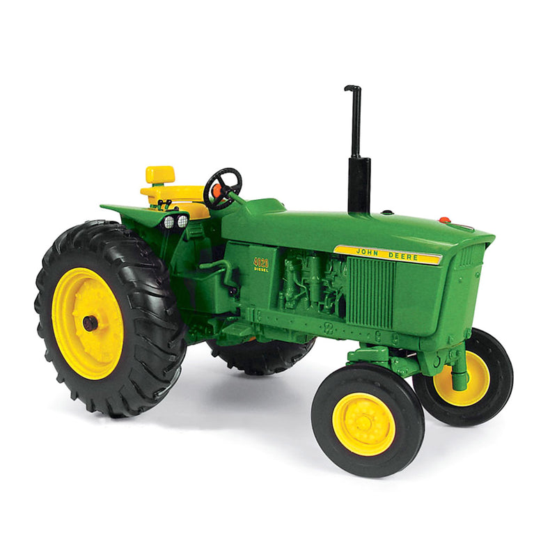 1/16 John Deere 4020 Wide Front with Fenders by ERTL