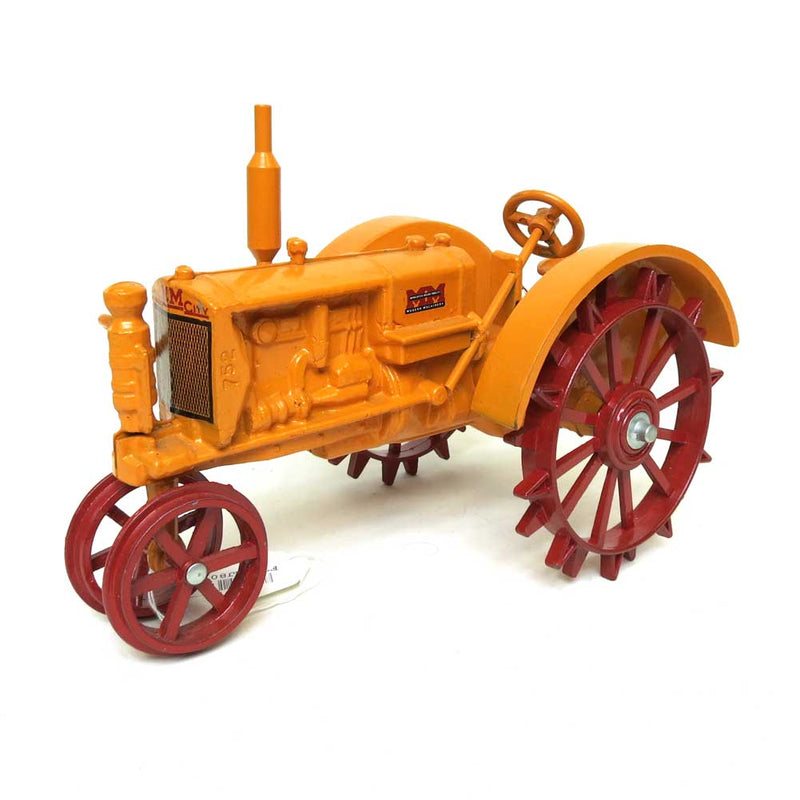 (B&D) 1/16 Minneapolis Moline J on Steel Wheels, Made in the USA - No Box