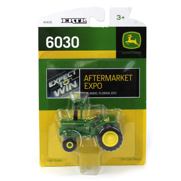 1/64 John Deere 6030, 2012 Orlando, FL Aftermarket Expo