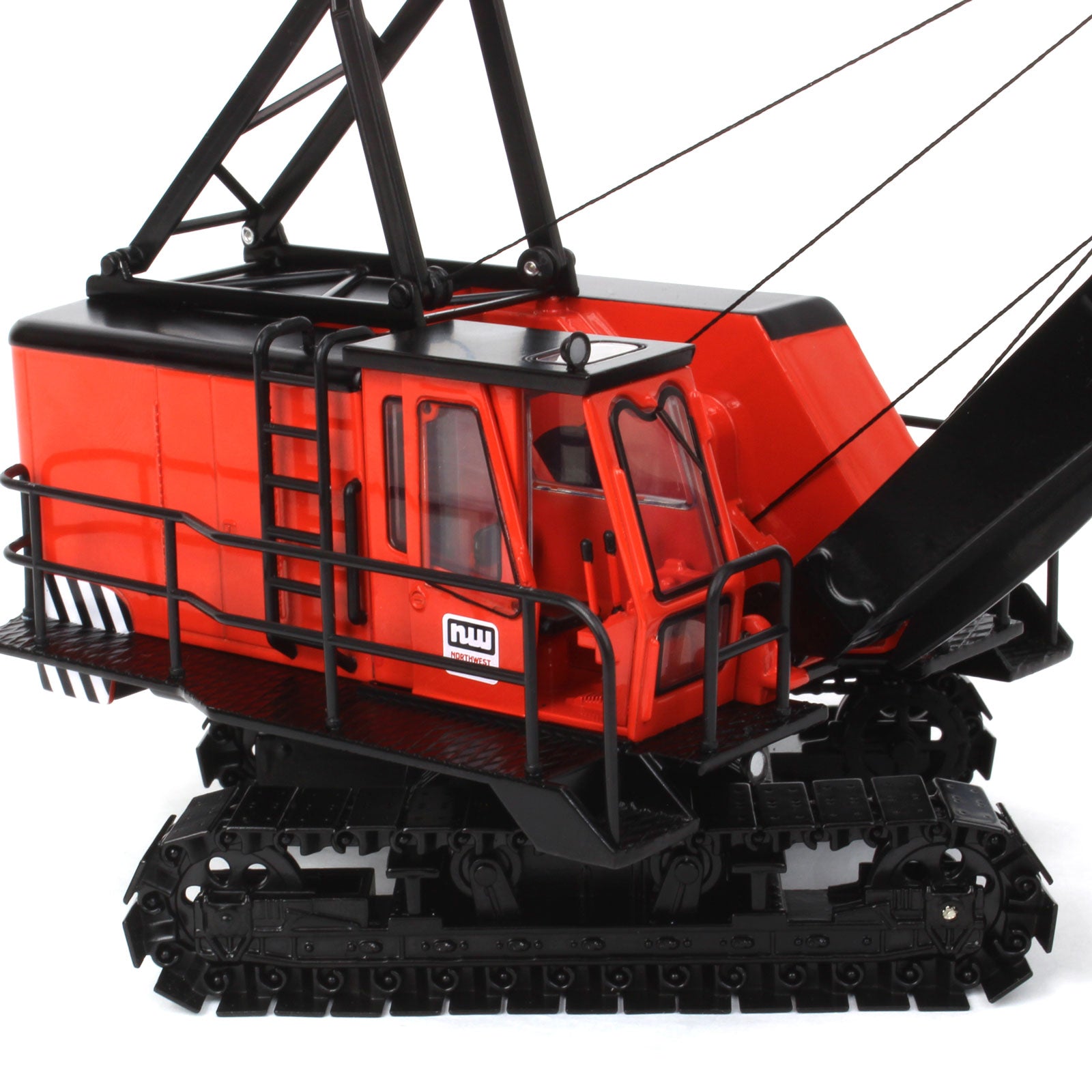 1/50 Northwest 80D Shovel with Steel Tracks — Outback Toys