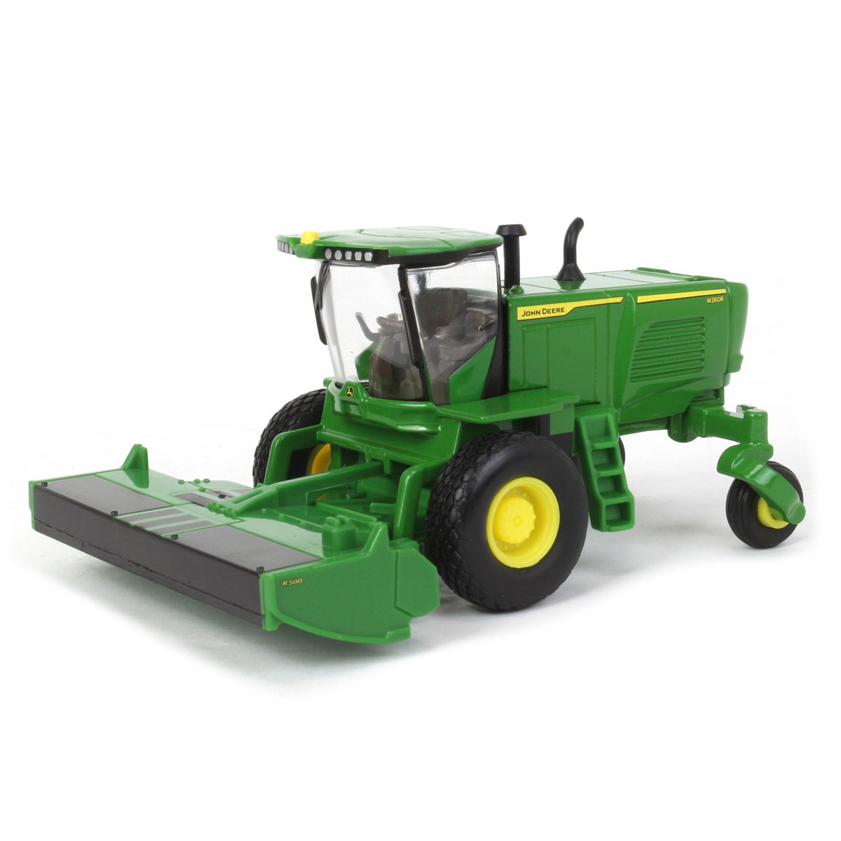 1/64 John Deere W260R Windrower — Outback Toys