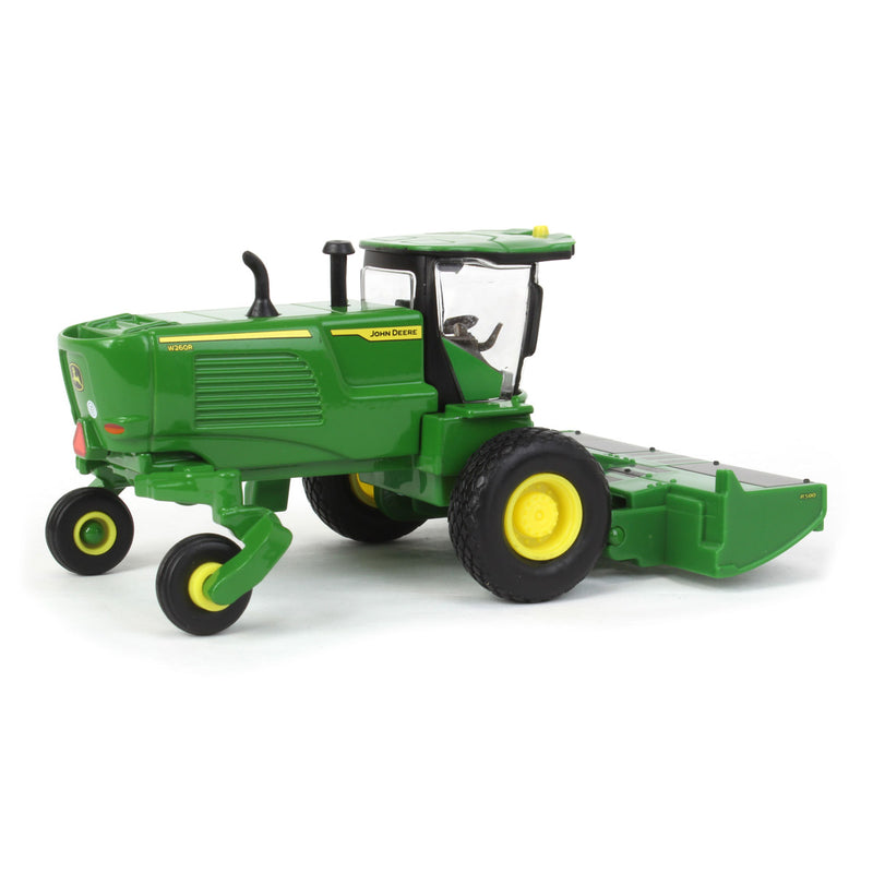 1/64 John Deere W260R Windrower