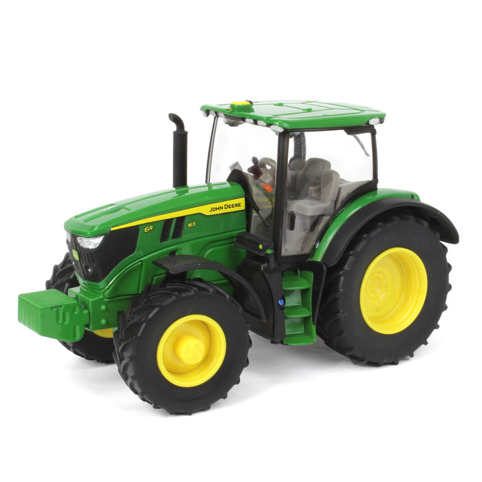 1/32 John Deere 6R 165 Tractor with MFWD