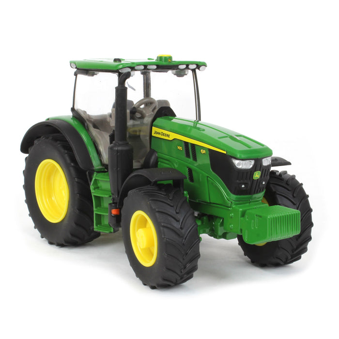 1/32 John Deere 6R 165 Tractor with MFWD