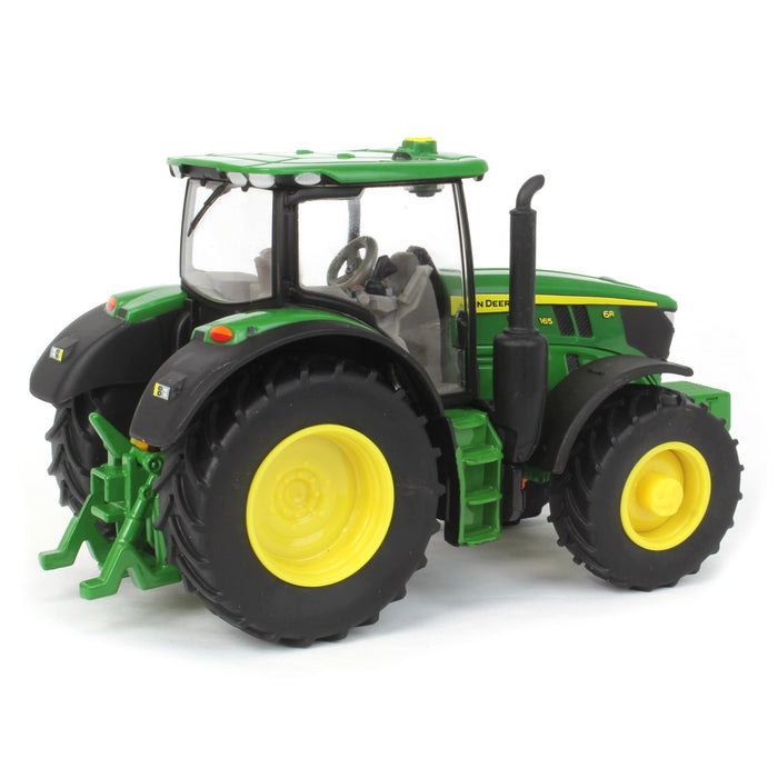 1/32 John Deere 6R 165 Tractor with MFWD