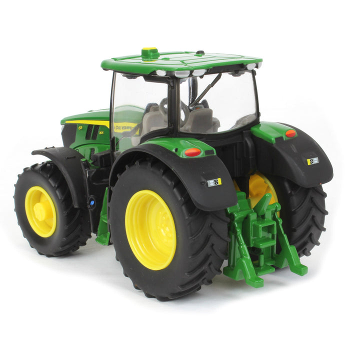 1/32 John Deere 6R 165 Tractor with MFWD