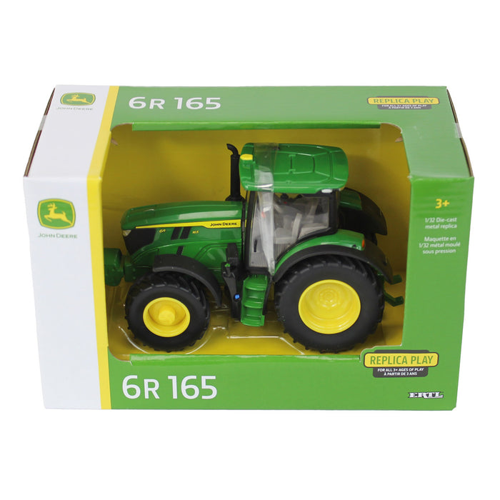 1/32 John Deere 6R 165 Tractor with MFWD