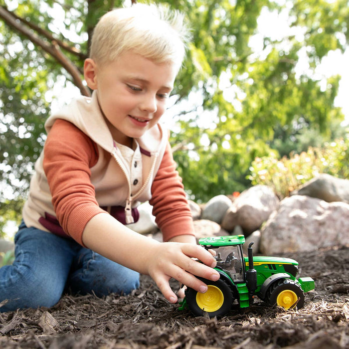 1/32 John Deere 6R 165 Tractor with MFWD