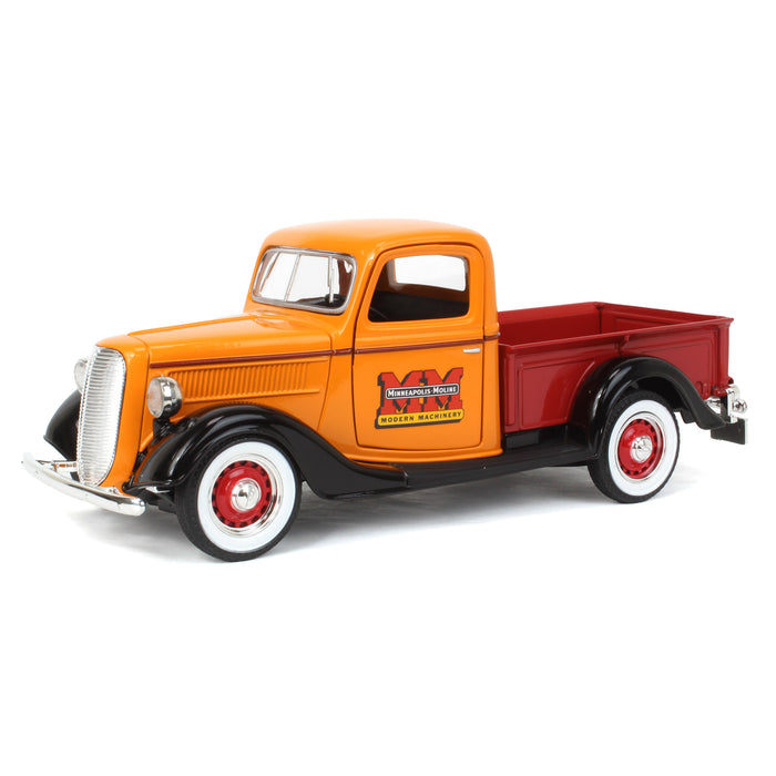 1/25 1937 Ford Minneapolis Moline Pickup Truck