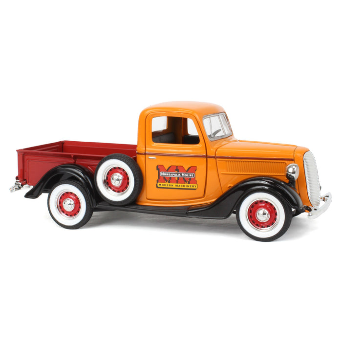 1/25 1937 Ford Minneapolis Moline Pickup Truck