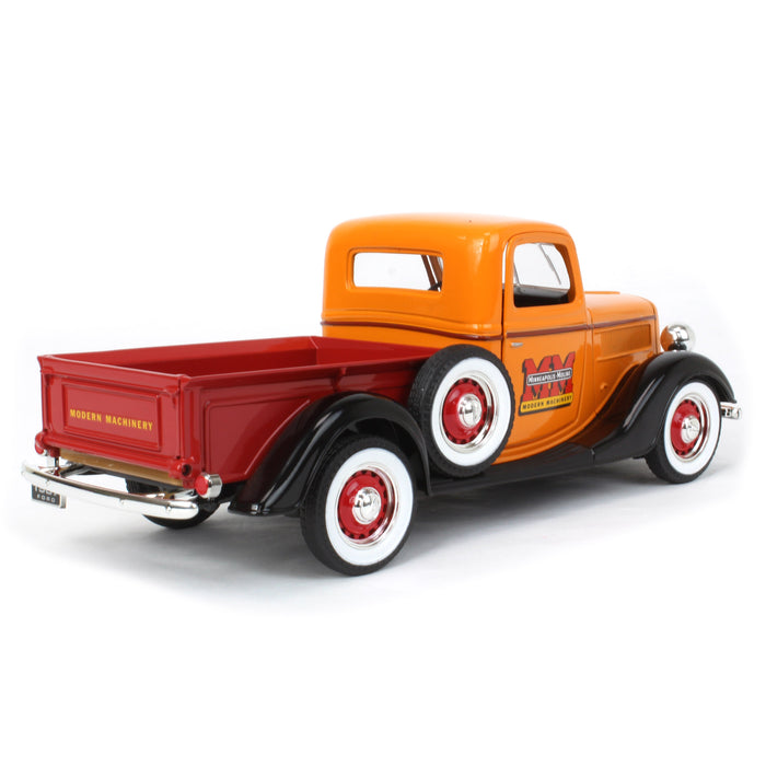 1/25 1937 Ford Minneapolis Moline Pickup Truck