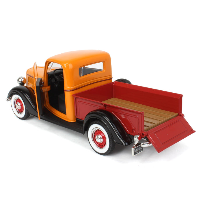 1/25 1937 Ford Minneapolis Moline Pickup Truck