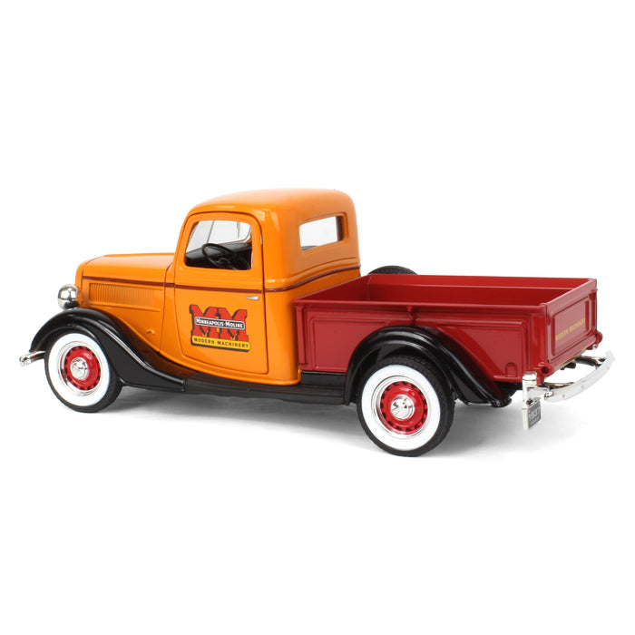 1/25 1937 Ford Minneapolis Moline Pickup Truck